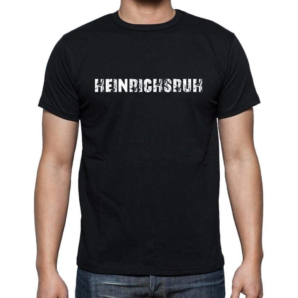 Heinrichsruh Mens Short Sleeve Round Neck T-Shirt 00003 - Casual