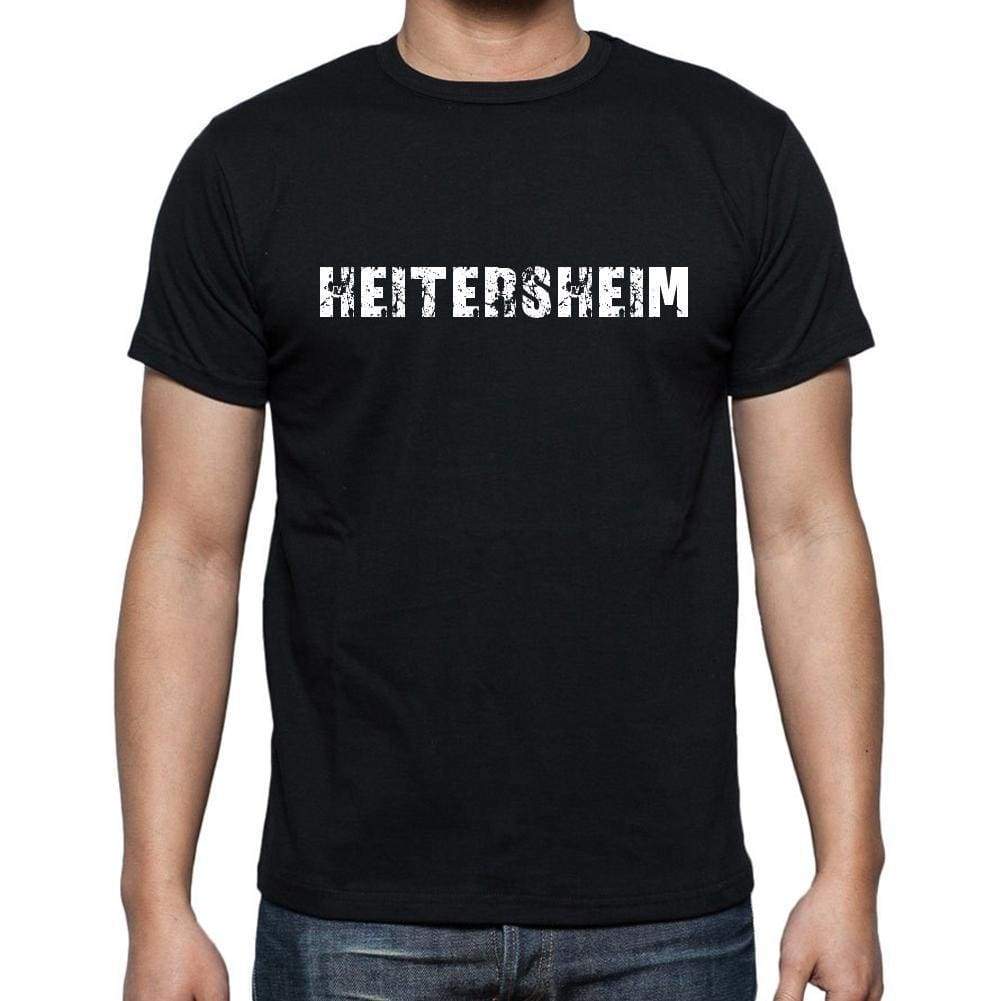 Heitersheim Mens Short Sleeve Round Neck T-Shirt 00003 - Casual