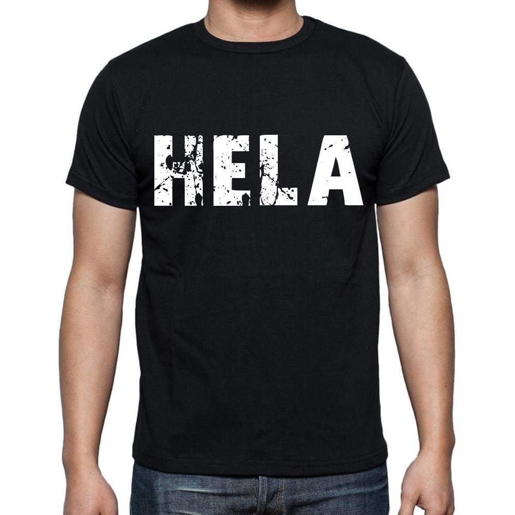 Hela Mens Short Sleeve Round Neck T-Shirt 00016 - Casual
