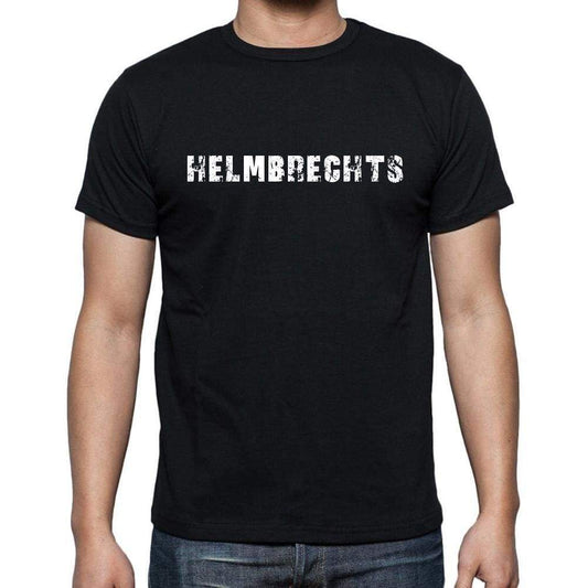 Helmbrechts Mens Short Sleeve Round Neck T-Shirt 00003 - Casual