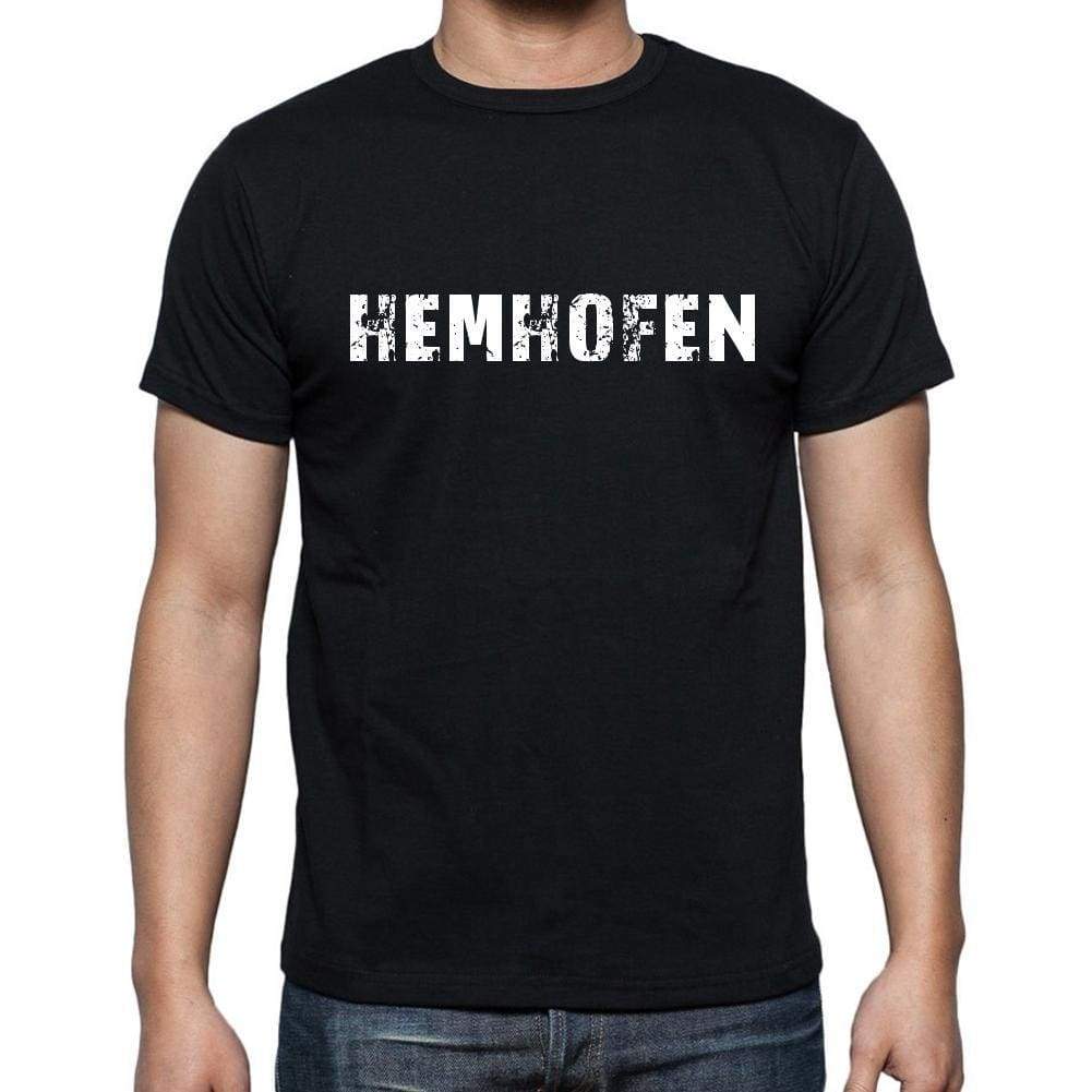 Hemhofen Mens Short Sleeve Round Neck T-Shirt 00003 - Casual