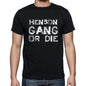 Henson Family Gang Tshirt Mens Tshirt Black Tshirt Gift T-Shirt 00033 - Black / S - Casual