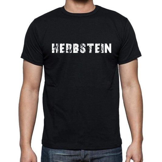 Herbstein Mens Short Sleeve Round Neck T-Shirt 00003 - Casual