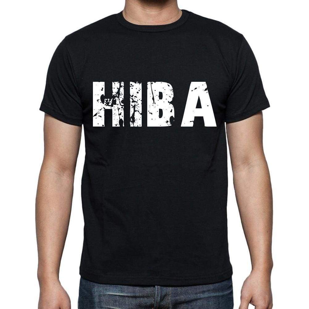Hiba Mens Short Sleeve Round Neck T-Shirt 00016 - Casual