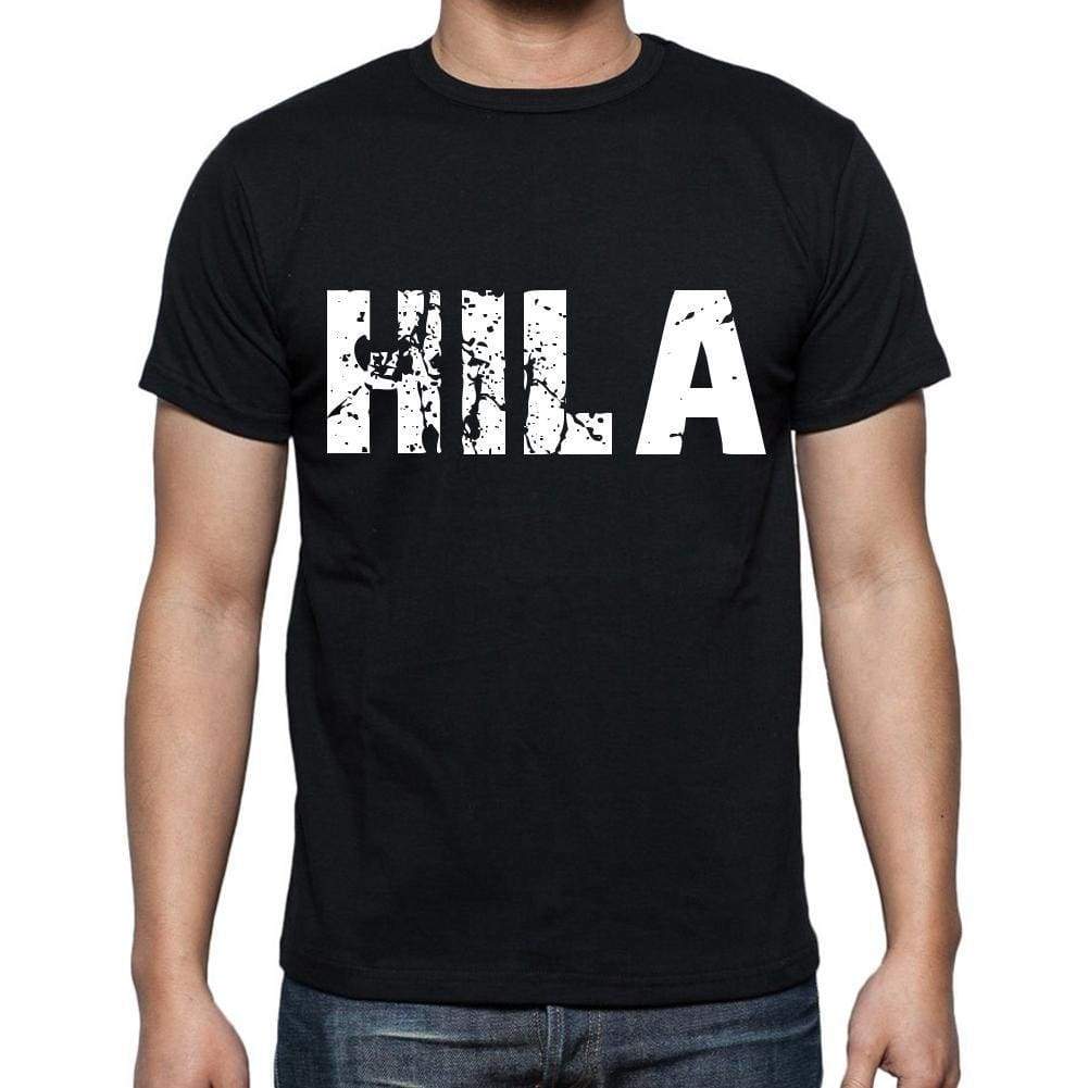 Hila Mens Short Sleeve Round Neck T-Shirt 00016 - Casual