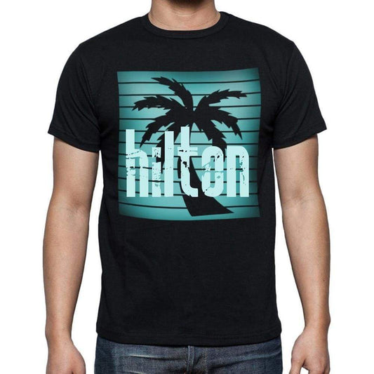 Hilton Beach Holidays In Hilton Beach T Shirts Mens Short Sleeve Round Neck T-Shirt 00028 - T-Shirt