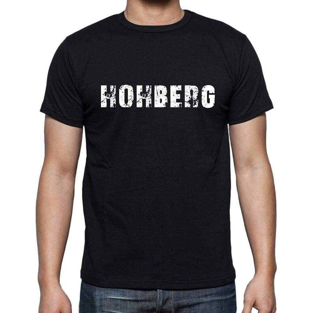 Hohberg Mens Short Sleeve Round Neck T-Shirt 00003 - Casual