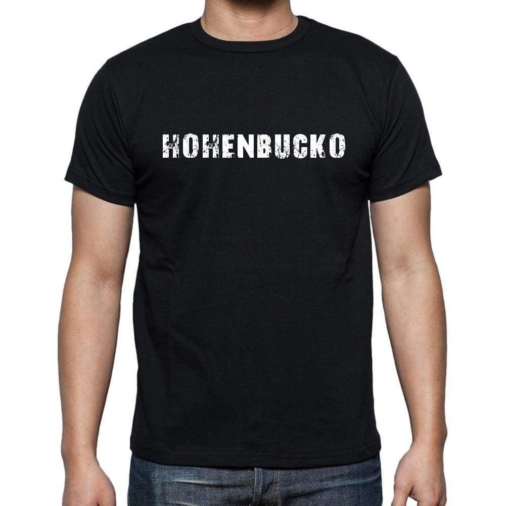Hohenbucko Mens Short Sleeve Round Neck T-Shirt 00003 - Casual