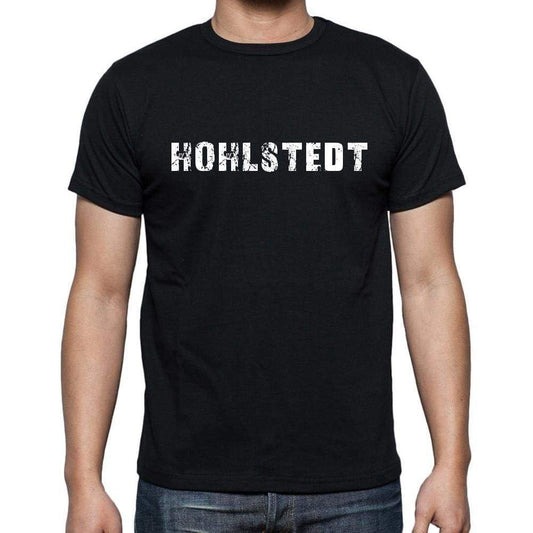 Hohlstedt Mens Short Sleeve Round Neck T-Shirt 00003 - Casual