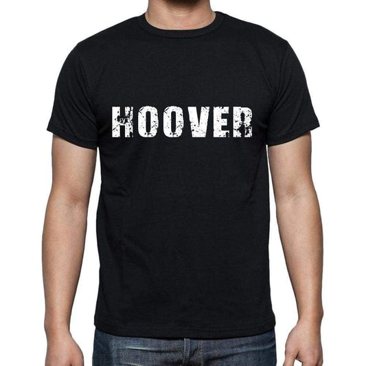 Hoover Mens Short Sleeve Round Neck T-Shirt 00004 - Casual