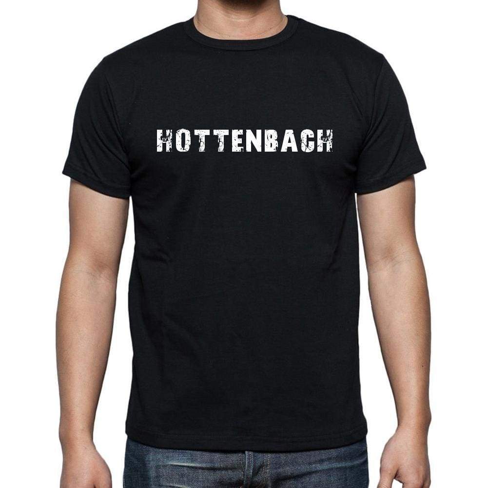 Hottenbach Mens Short Sleeve Round Neck T-Shirt 00003 - Casual