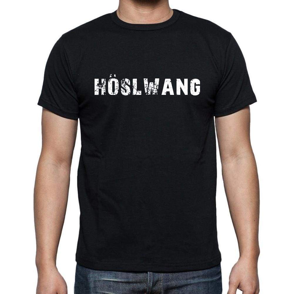 H¶slwang Mens Short Sleeve Round Neck T-Shirt 00003 - Casual