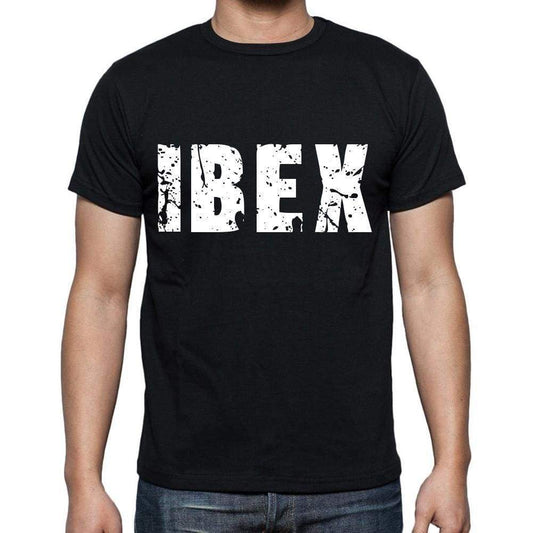 Ibex Mens Short Sleeve Round Neck T-Shirt 00016 - Casual