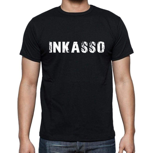 Inkasso Mens Short Sleeve Round Neck T-Shirt - Casual