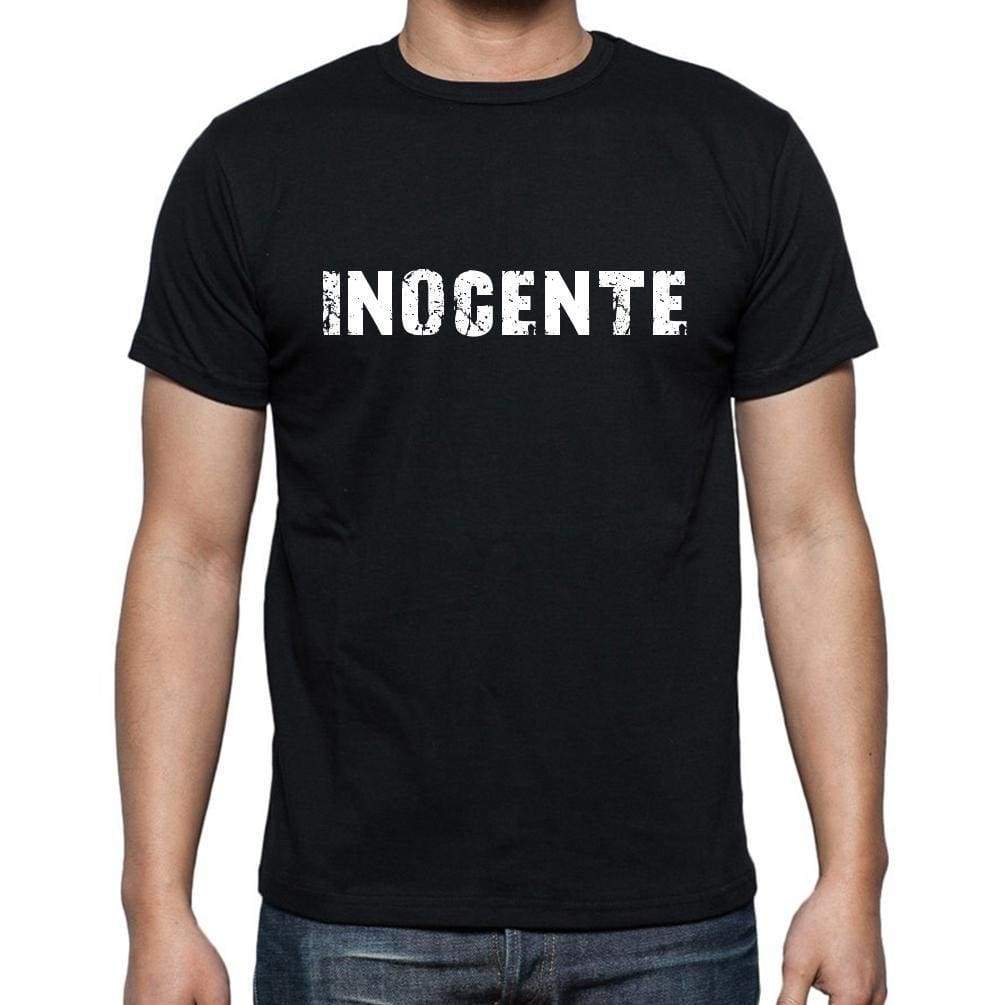 Inocente Mens Short Sleeve Round Neck T-Shirt - Casual
