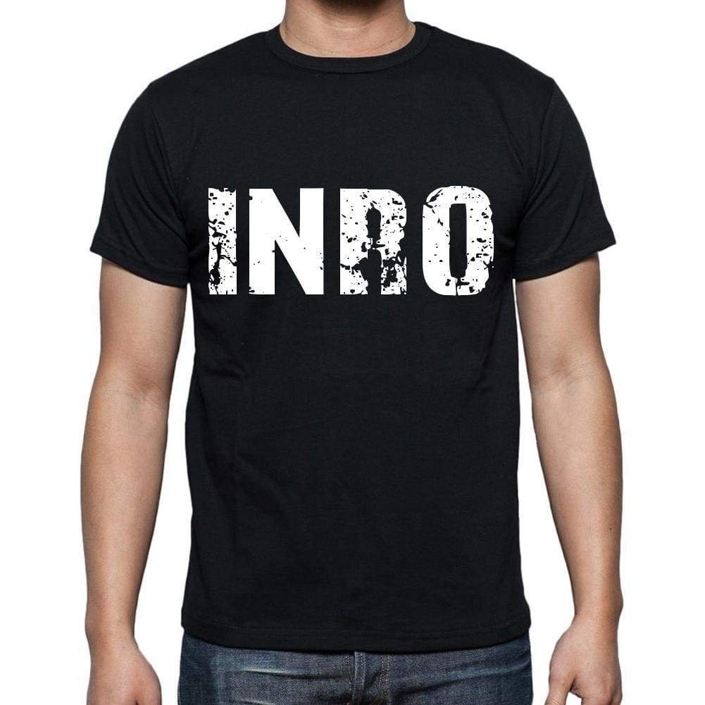 Inro Mens Short Sleeve Round Neck T-Shirt 00016 - Casual