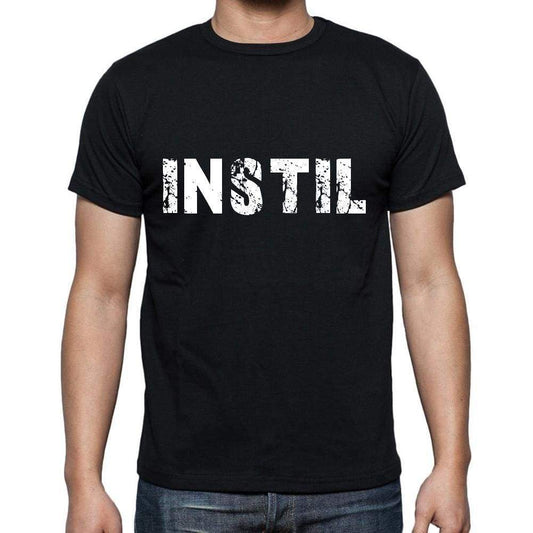 Instil Mens Short Sleeve Round Neck T-Shirt 00004 - Casual