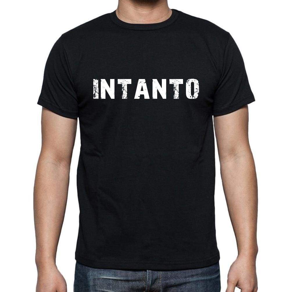 Intanto Mens Short Sleeve Round Neck T-Shirt 00017 - Casual