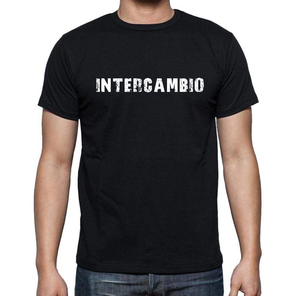 Intercambio Mens Short Sleeve Round Neck T-Shirt - Casual