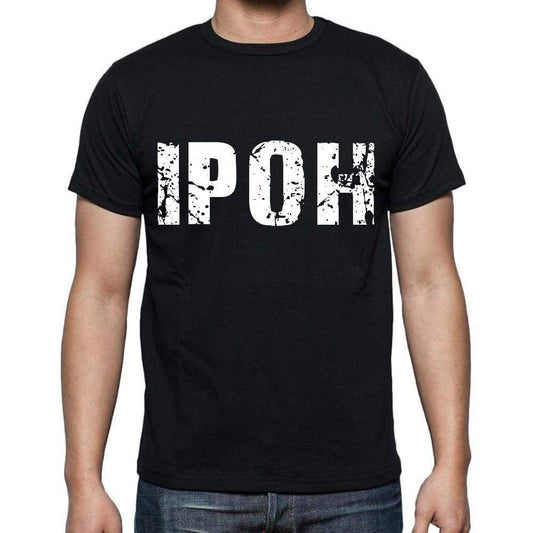 Ipoh Mens Short Sleeve Round Neck T-Shirt 00016 - Casual