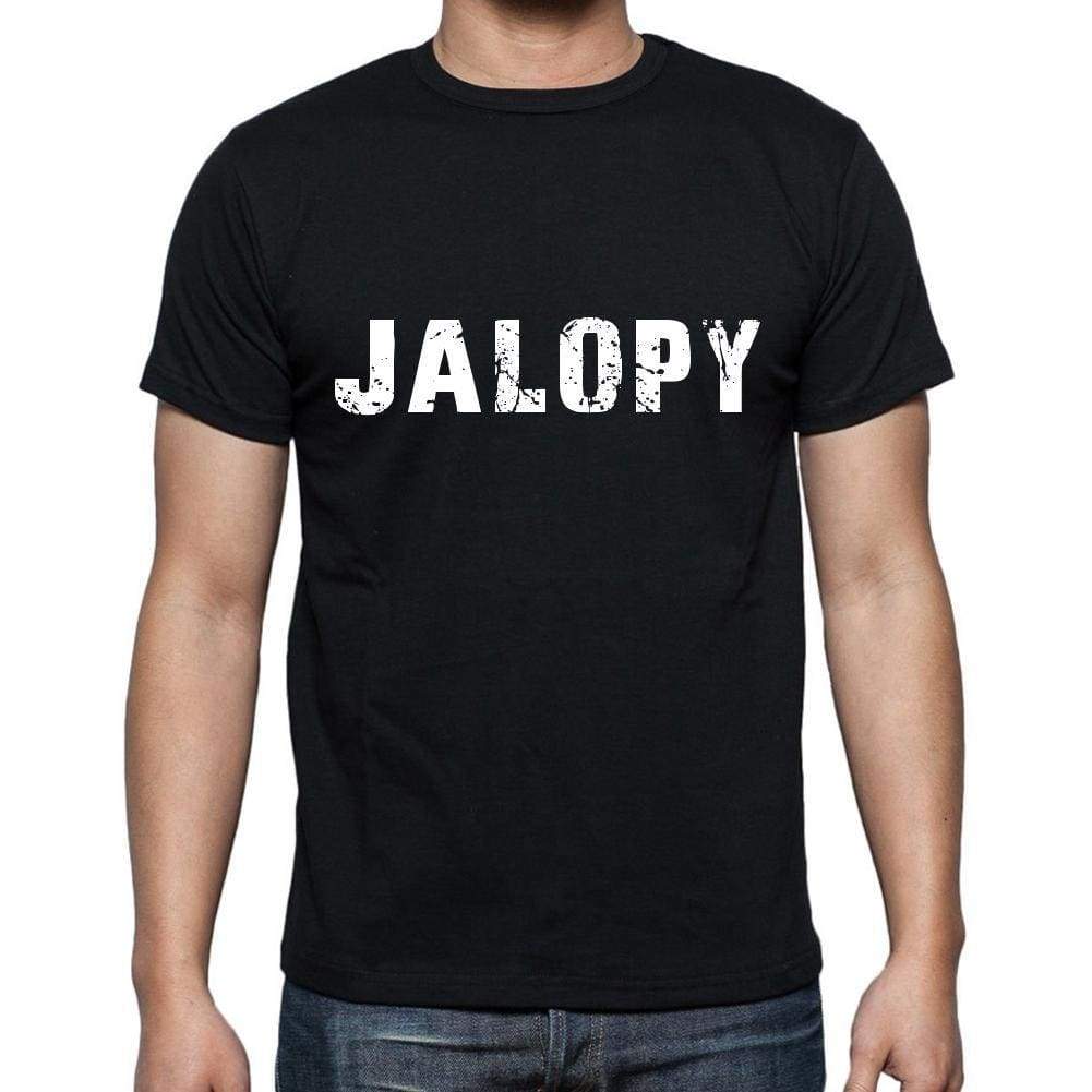 Jalopy Mens Short Sleeve Round Neck T-Shirt 00004 - Casual