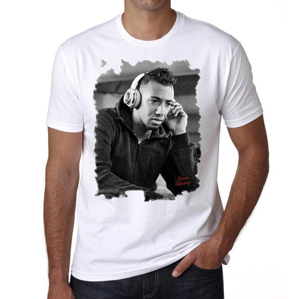 Jerome Boateng T-Shirt For Mens Short Sleeve Cotton Tshirt Men T Shirt 00034 - T-Shirt