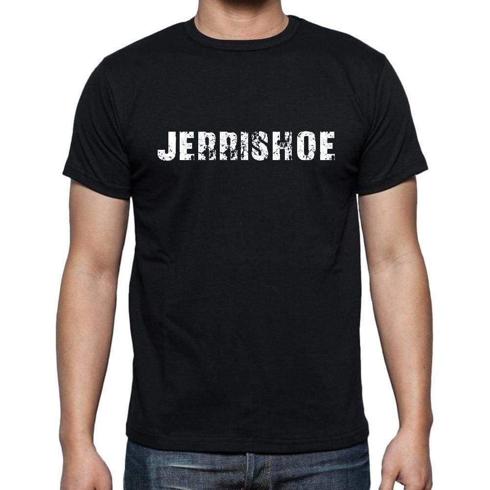 Jerrishoe Mens Short Sleeve Round Neck T-Shirt 00003 - Casual