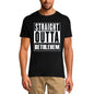 ULTRABASIC Men's Religious T-Shirt Straight Outta Betlehem - God Jesus Christ Shirt