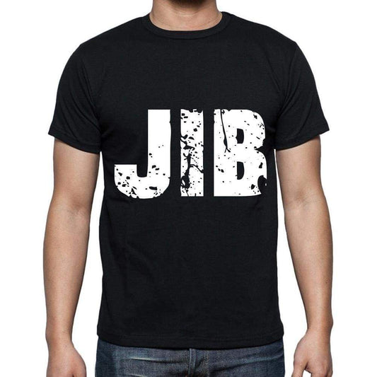 Jib Men T Shirts Short Sleeve T Shirts Men Tee Shirts For Men Cotton 00019 - Casual