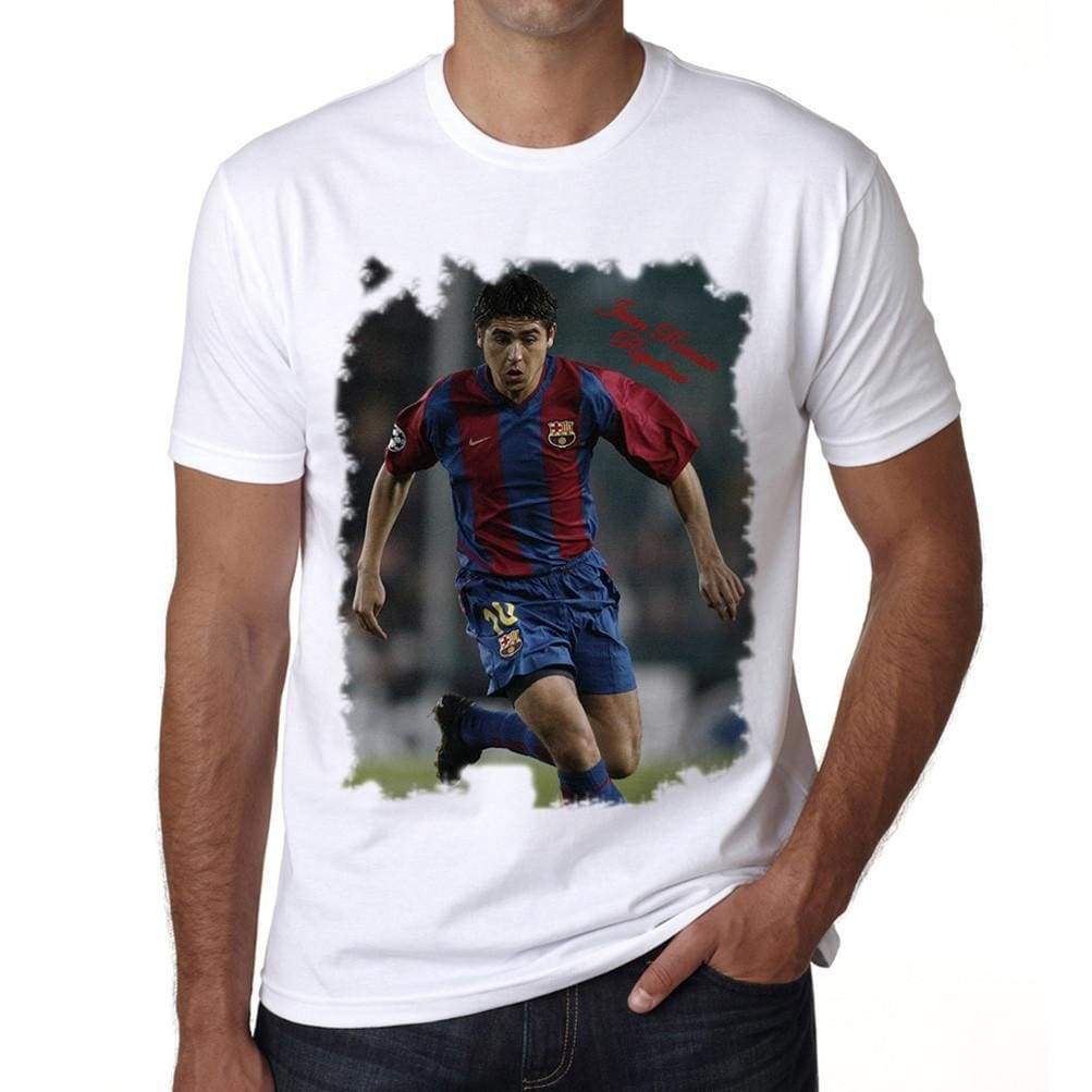 Juan Roman Riquelme T-Shirt For Mens Short Sleeve Cotton Tshirt Men T Shirt 00034 - T-Shirt