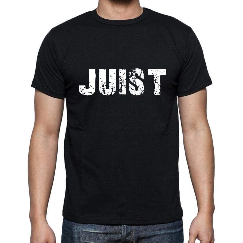 Juist Mens Short Sleeve Round Neck T-Shirt 00003 - Casual