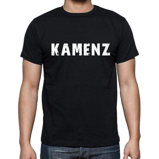 Kamenz Mens Short Sleeve Round Neck T-Shirt 00003 - Casual