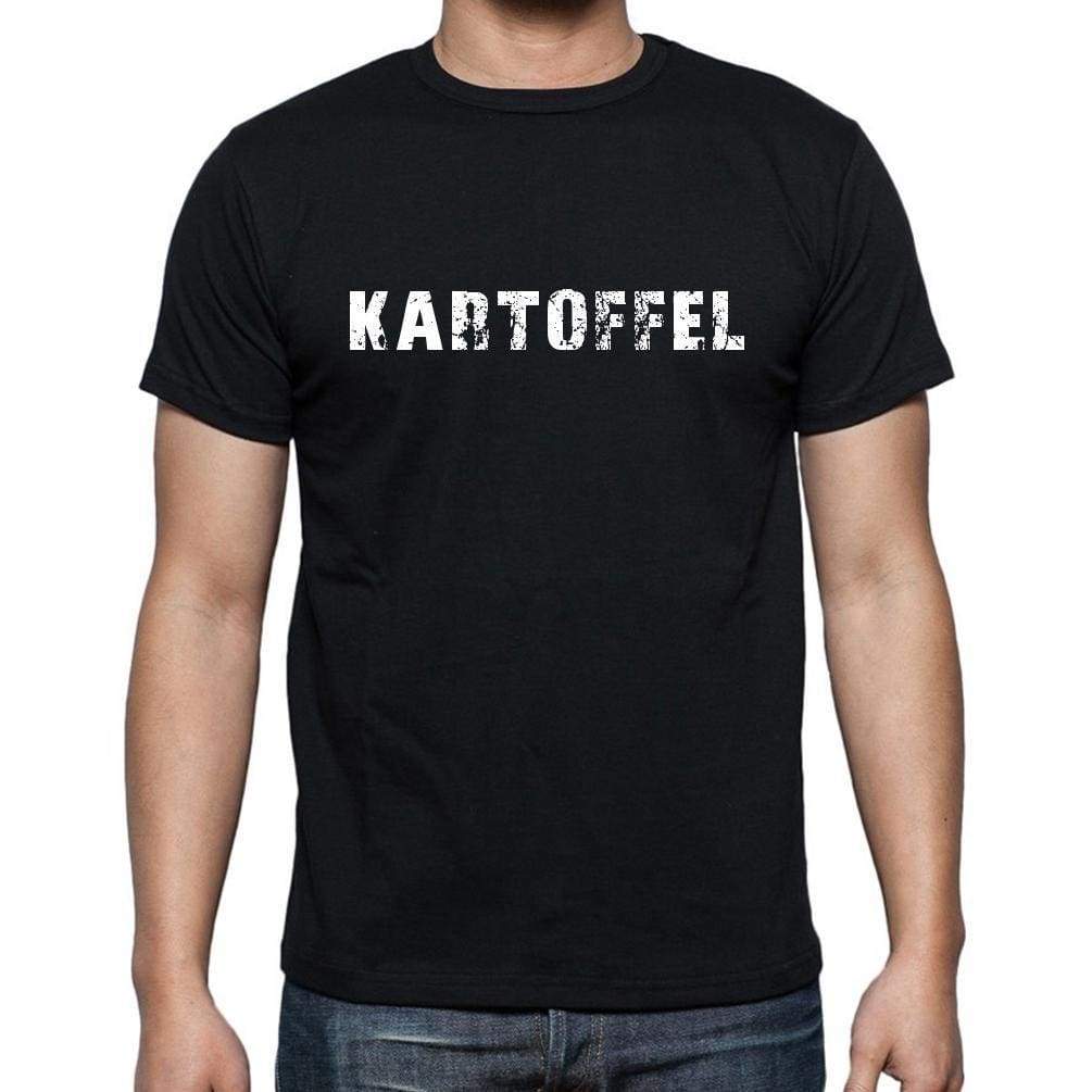 Kartoffel Mens Short Sleeve Round Neck T-Shirt - Casual