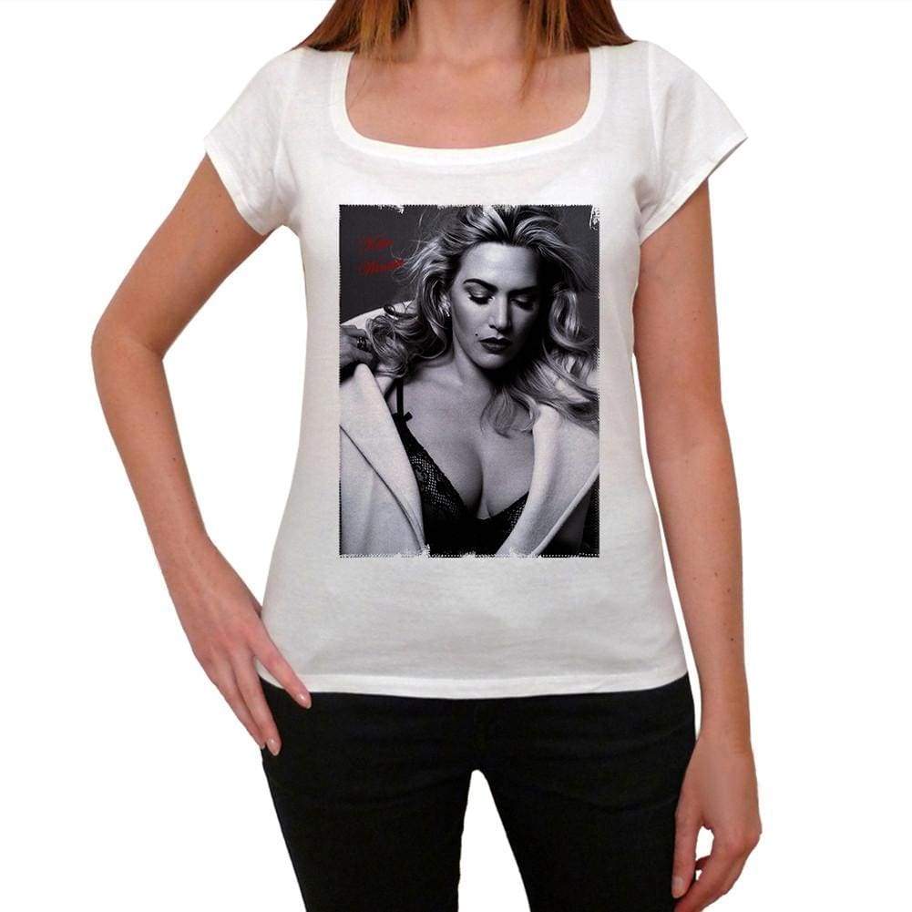 Kate Winslet Womens T-Shirt Picture Celebrity 00038