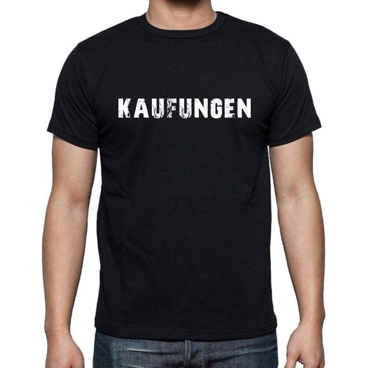 Kaufungen Mens Short Sleeve Round Neck T-Shirt 00003 - Casual