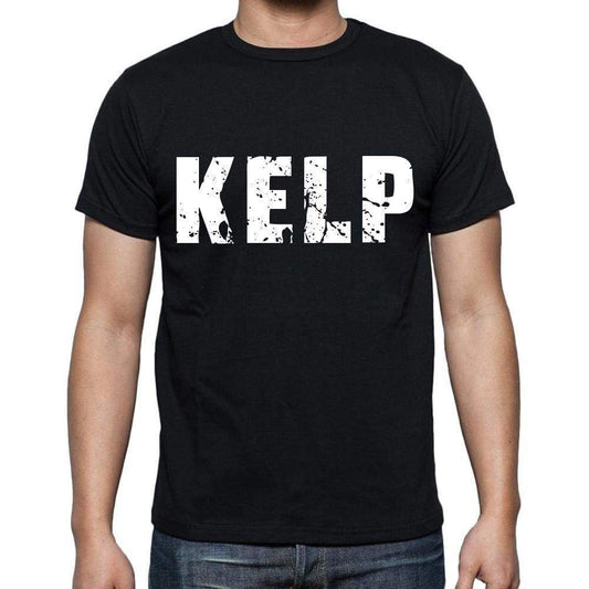 Kelp Mens Short Sleeve Round Neck T-Shirt 00016 - Casual