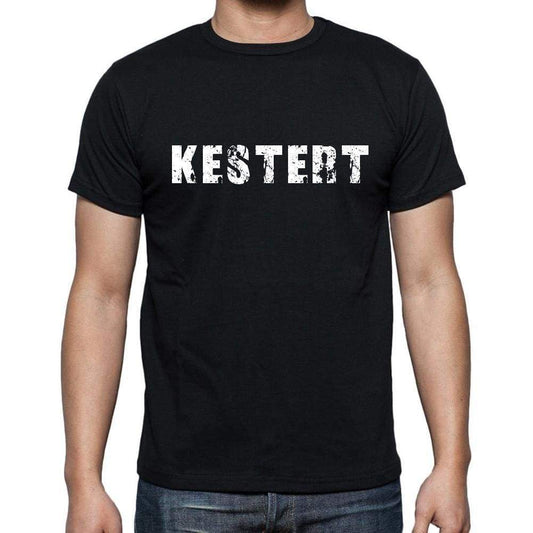 Kestert Mens Short Sleeve Round Neck T-Shirt 00003 - Casual