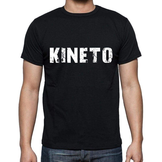 Kineto Mens Short Sleeve Round Neck T-Shirt 00004 - Casual
