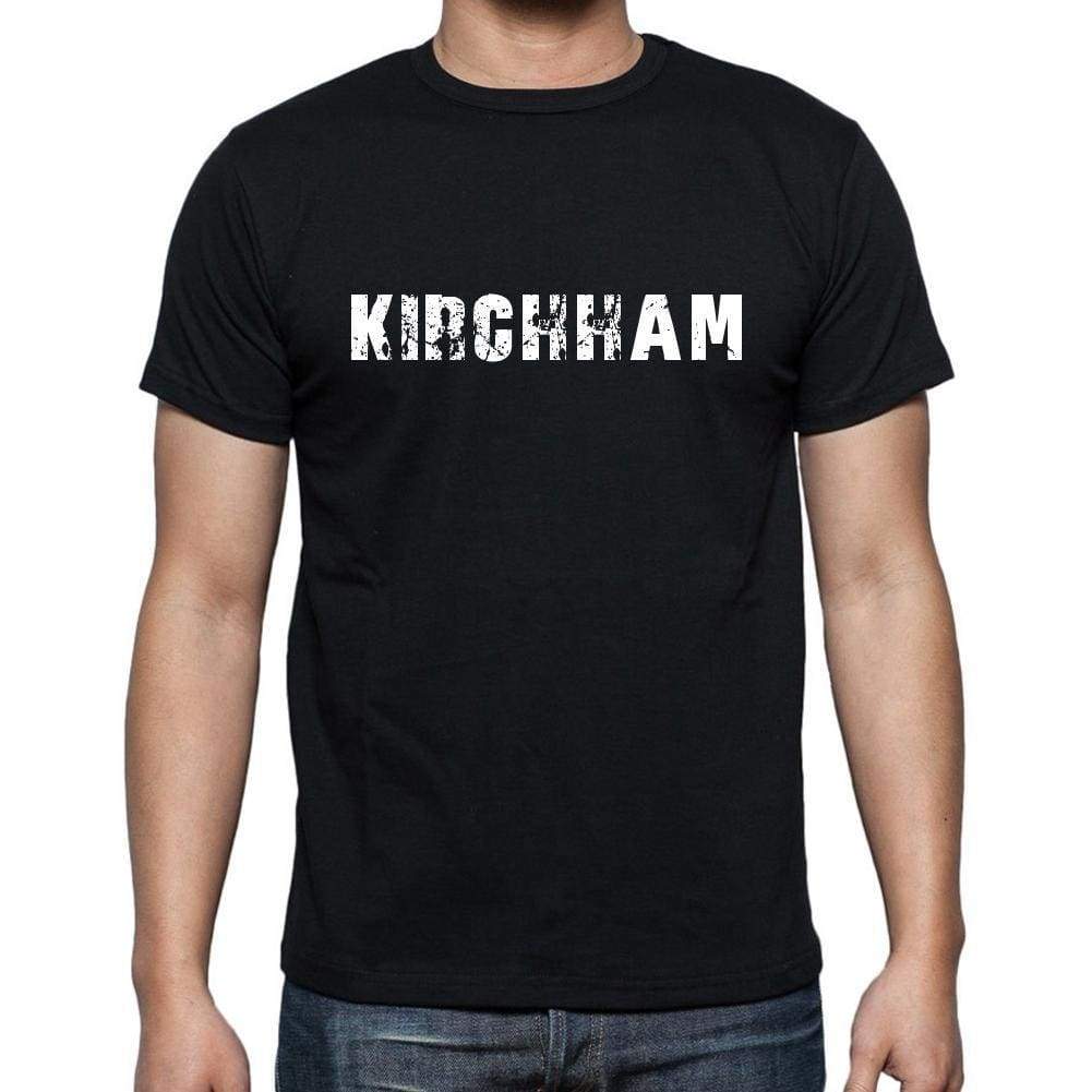 Kirchham Mens Short Sleeve Round Neck T-Shirt 00003 - Casual
