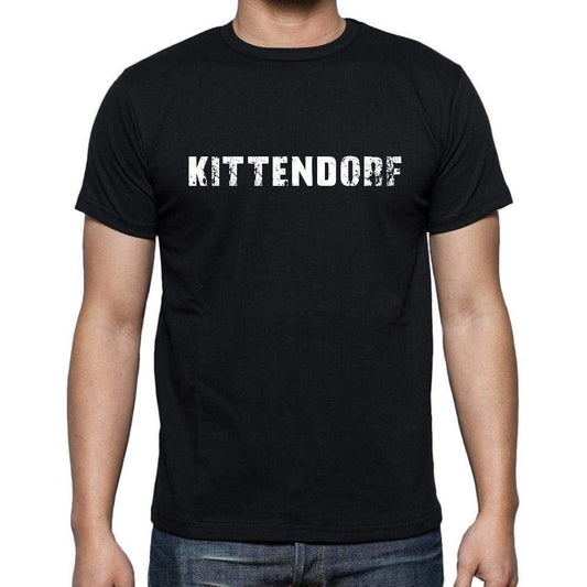 Kittendorf Mens Short Sleeve Round Neck T-Shirt 00003 - Casual