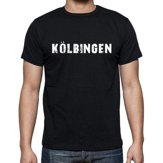 K¶lbingen Mens Short Sleeve Round Neck T-Shirt 00003 - Casual