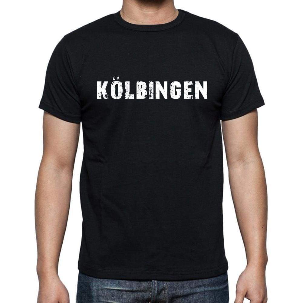 K¶lbingen Mens Short Sleeve Round Neck T-Shirt 00003 - Casual
