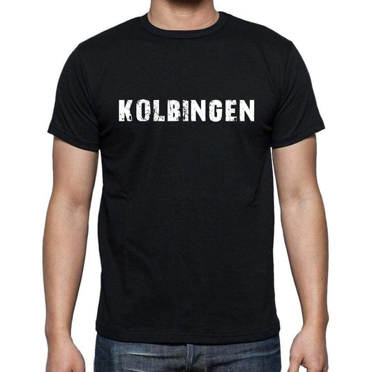 Kolbingen Mens Short Sleeve Round Neck T-Shirt 00003 - Casual