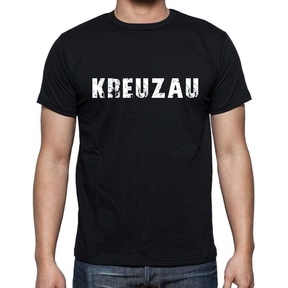 Kreuzau Mens Short Sleeve Round Neck T-Shirt 00003 - Casual