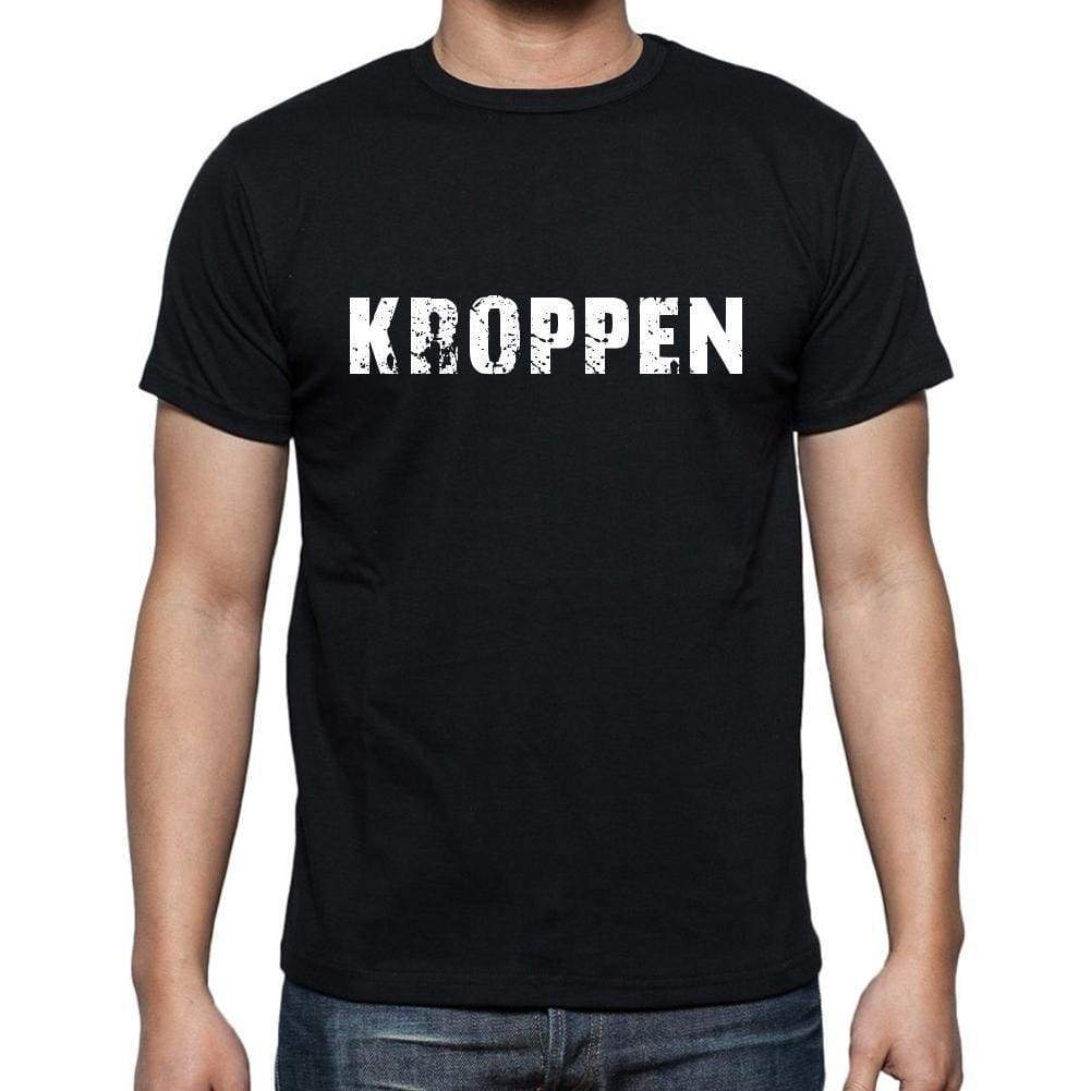 Kroppen Mens Short Sleeve Round Neck T-Shirt 00003 - Casual