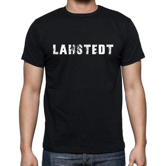 Lahstedt Mens Short Sleeve Round Neck T-Shirt 00003 - Casual