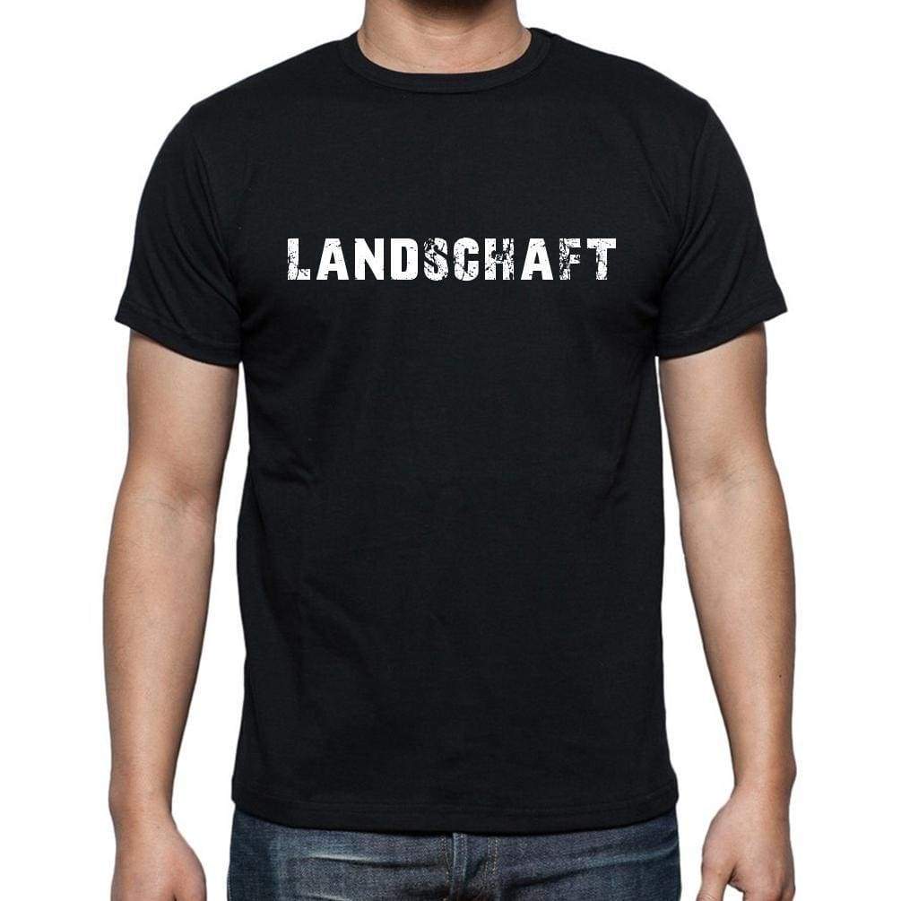 Landschaft Mens Short Sleeve Round Neck T-Shirt - Casual
