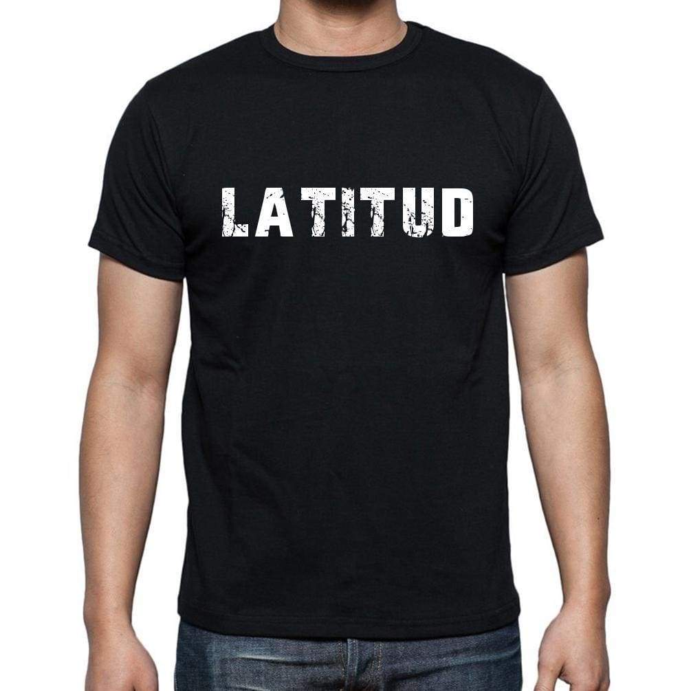 Latitud Mens Short Sleeve Round Neck T-Shirt - Casual