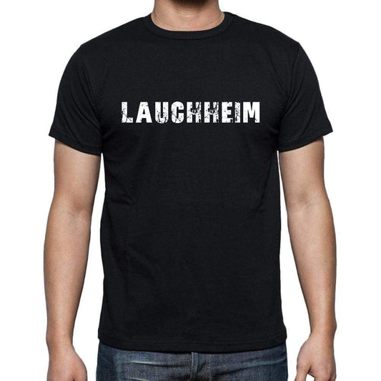 Lauchheim Mens Short Sleeve Round Neck T-Shirt 00003 - Casual