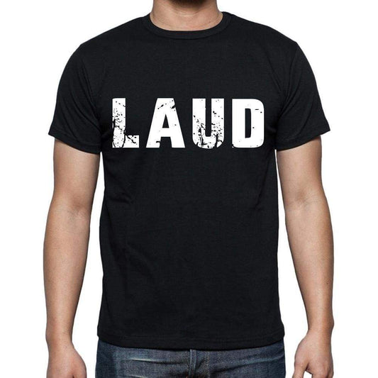 Laud Mens Short Sleeve Round Neck T-Shirt 00016 - Casual